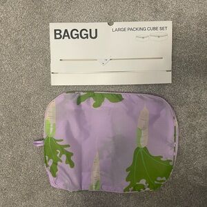 BAGGU Large Packing Cube - Medium (Japanese Produce)